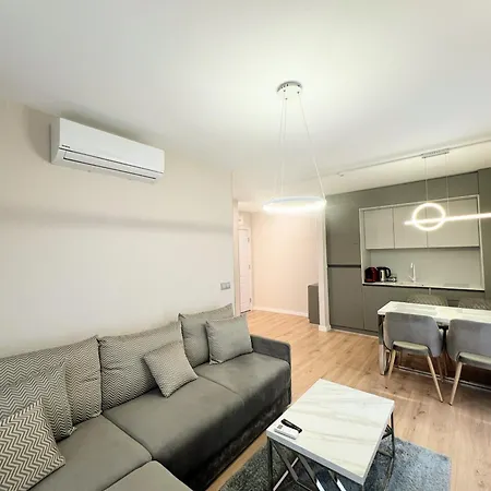 Harmony Suites18 Private 401 סאני ביץ'