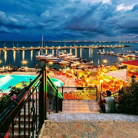 Harmony Suites18 Private 401 * Sunny Beach