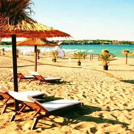 Appartamento Harmony Suites18 Private 401 Sunny Beach