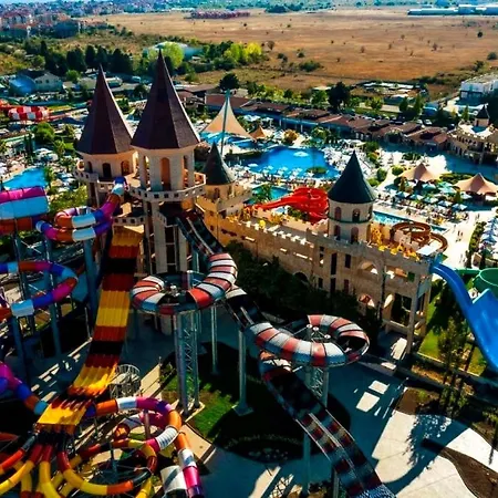 Harmony Suites18 Private 401 Appartamento Sunny Beach