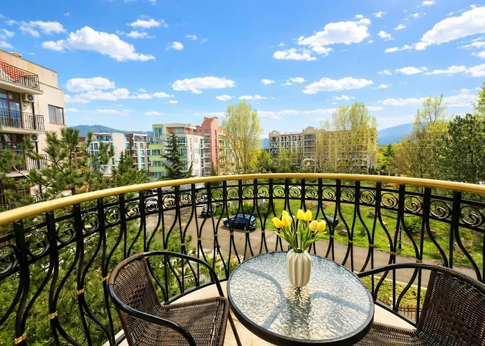 Harmony Suites18 Private 401 Appartamento *