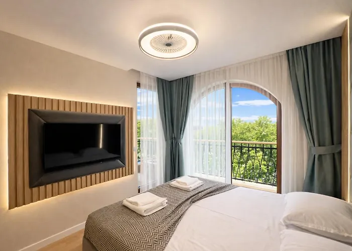 شقة Harmony Suites18 Private 401