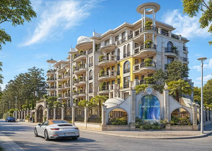 Harmony Suites18 Private 401 Appartamento *