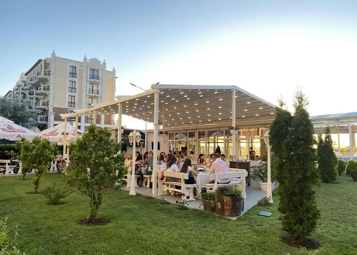 Harmony Suites18 Private 401 ساني بيتش