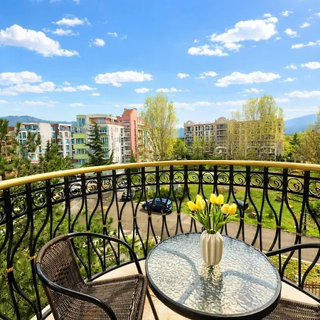 Harmony 18-401 Private Apartment *