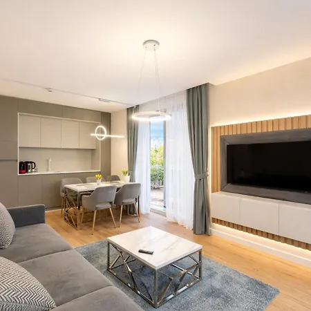 Apartamento Harmony Suites18 Private 401 *