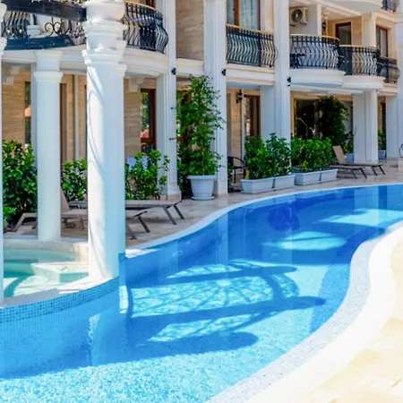 Harmony 18-401 Private * Sunny Beach