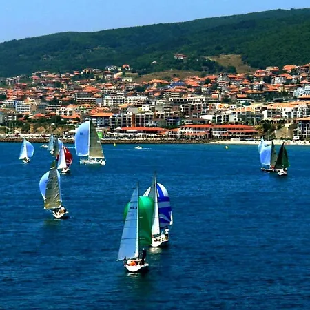Harmony 18-401 Private * Sunny Beach