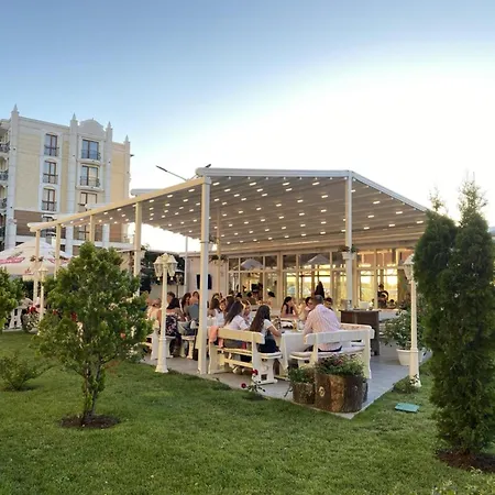 Harmony Suites18 Private 401 Sunny Beach