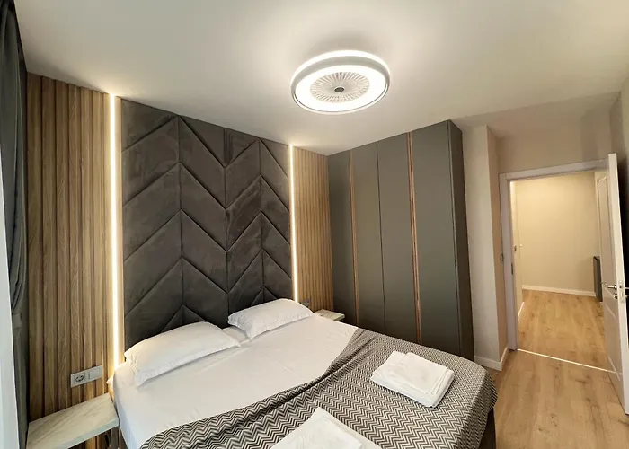 Harmony Suites18 Private 401 Apartment Slantschew brjag