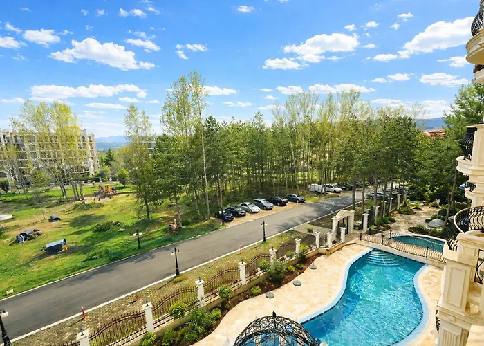 Daire Harmony Suites18 Private 401 *