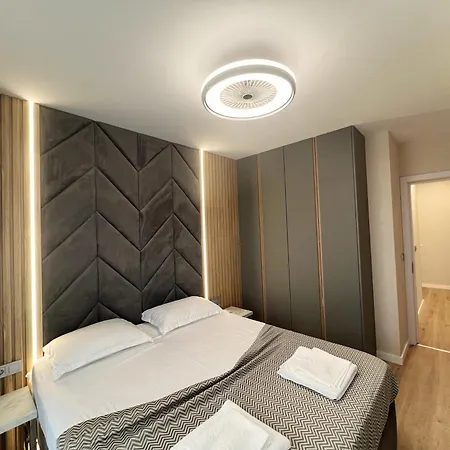Harmony Suites18 Private 401 Daire Sunny Beach