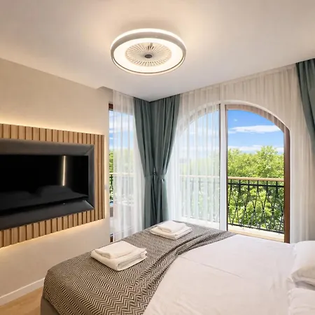 Daire Harmony Suites18 Private 401