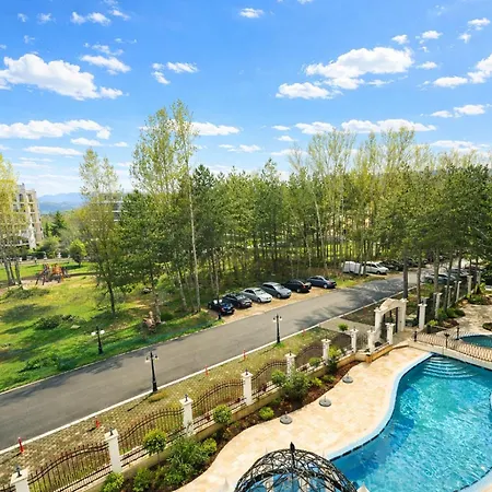 דירה Harmony Suites18 Private 401 *