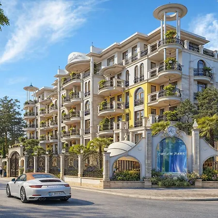 Harmony Suites18 Private 401 Daire *