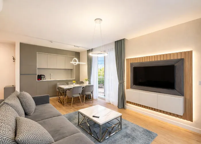 דירה Harmony Suites18 Private 401 *