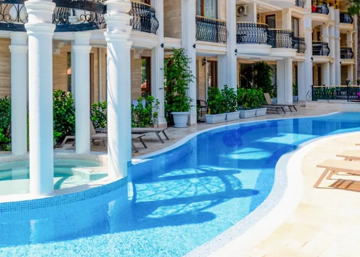 Harmony Suites18 Private 401 * סאני ביץ'