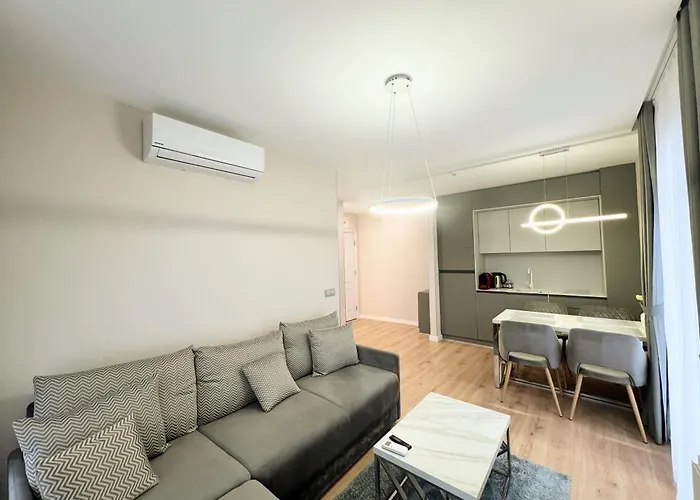 Harmony Suites18 Private 401 סאני ביץ'