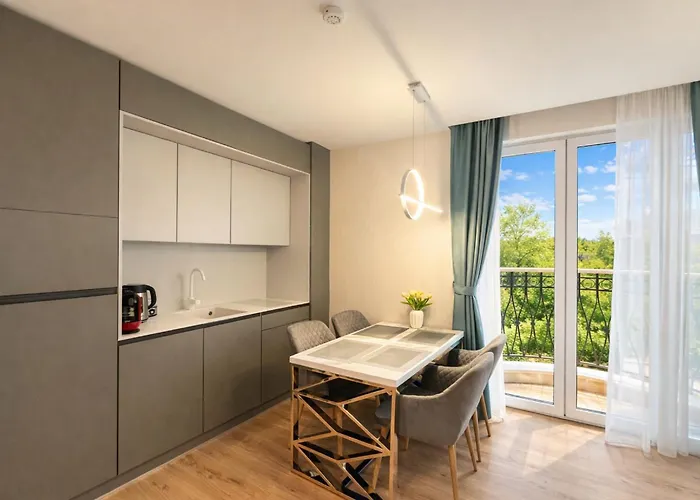 Harmony Suites18 Private 401 סאני ביץ'