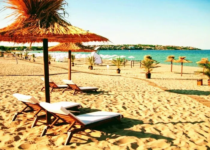 דירה Harmony Suites18 Private 401 סאני ביץ'