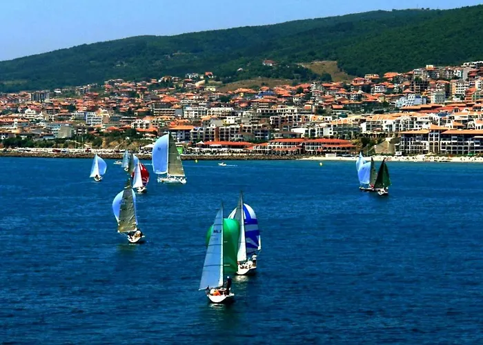 Harmony Suites18 Private 401 * סאני ביץ'