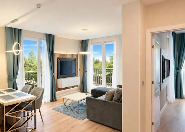 דירה Harmony Suites18 Private 401