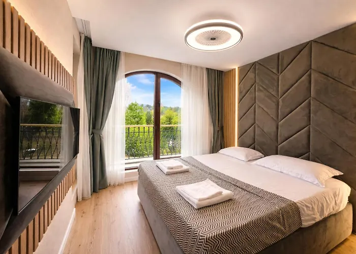 Harmony Suites18 Private 401 דירה *